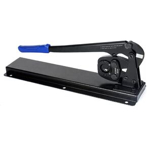 iCrimp Battery Lugs Crimping Tool for Open Barrel Lug,Lead-Free OEM battery terminals6-70mm2 AWG 10-2/0 Bench Mount Type(B Type Crimp)