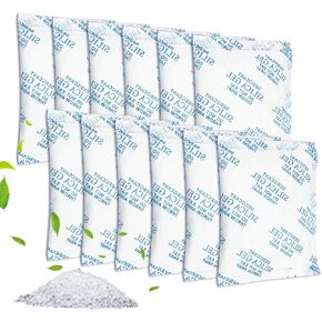 10PCS Desiccant Bag Replacement for All Smart Feeders Desiccant Pack in Kuwait