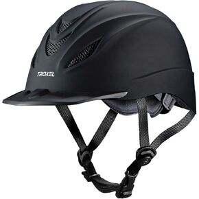 Troxel Troxel Intrepid Horseback Riding Helmet