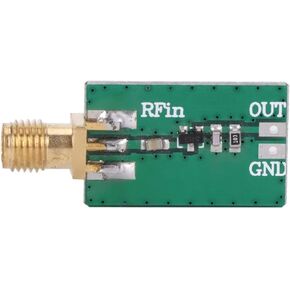 RF Detector Module, 0.1-3200MHz Discharge Board High Sensitivity Envelope Demodulator Module