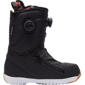 DC Mora BOA® Snowboard Boots Black/White/Black 8.5 B (M)