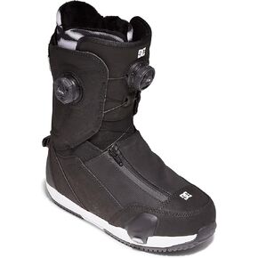 DC Step On Mora BOA Womens Snowboard Boots Black 9