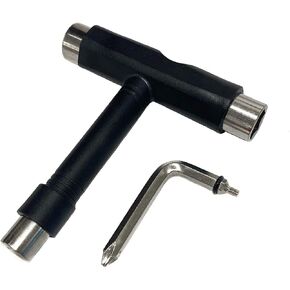 T5 Skate Tool - Roller Skate Tool - Skateboard Tool - Scooter Tool