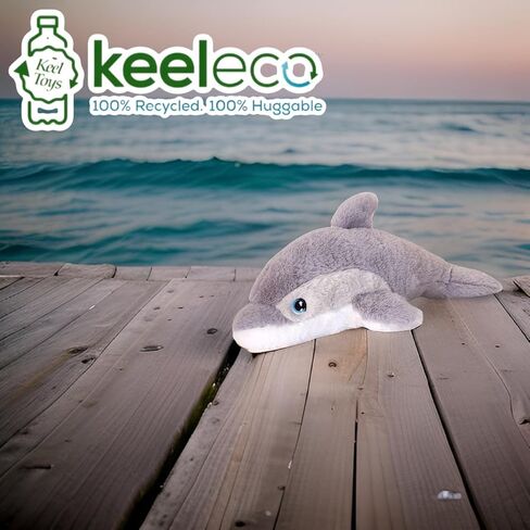 Deluxe Paws 100% Recycled Plush Eco Toys (Lion) in Kuwait
