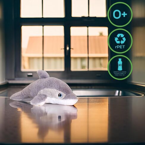 Deluxe Paws 100% Recycled Plush Eco Toys (Lion) in Kuwait