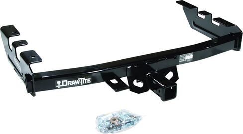 Draw-Tite 76595 Class 4 Trailer Hitch, 2 Inch Receiver, Black, Compatible with 2021-2022 Jeep Grand Cherokee L, 2022 Jeep Grand Cherokee in Saudi Arabia
