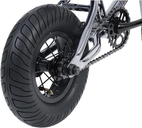 دراجة سوليفان ميني بي إم إكس ودراجة ثلاثية العجلات (معدنية معدنية/أسود، ميني بي إم إكس) in Kuwait