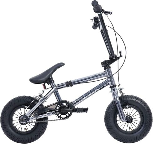 دراجة سوليفان ميني بي إم إكس ودراجة ثلاثية العجلات (معدنية معدنية/أسود، ميني بي إم إكس) in Kuwait