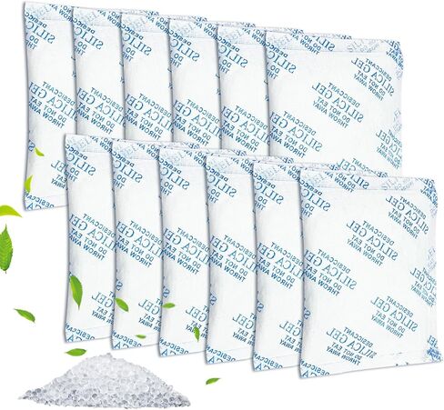 10PCS Desiccant Bag Replacement for All Smart Feeders Desiccant Pack in Kuwait