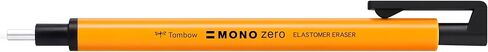 Tombow Mono Zero - Precision Eraser Pen – Neon Orange in Saudi Arabia