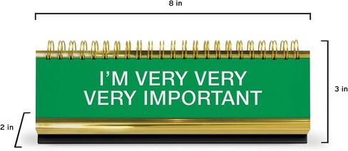Daily Desk Plaque, Desktop Flip Book in Saudi Arabia