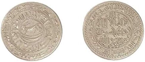Japanese Themed Game Coins - 6 Gold Replica Coins - Historical Prop and Novelty Coins in Saudi Arabia