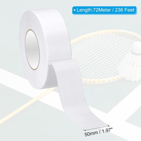 PATIKIL Pickleball Court Tape, Pickleball Court Marking Kit in Kuwait