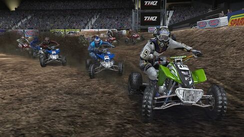 ZZZ Mx فيرسس ATV أنتيمد in Kuwait