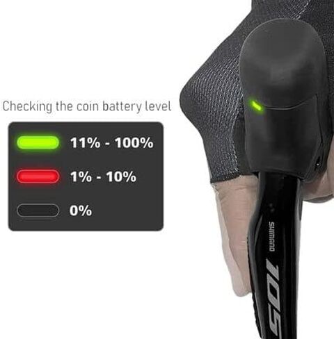 شيمانو 105 St-R7170 Di2 رافعة الفرامل الهيدروليكية - 12 سرعة in Saudi Arabia