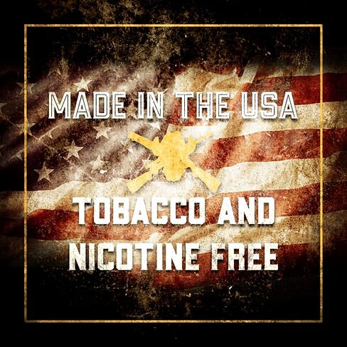 Outlaw Dark Wintergreen NiC-Safe™ Fat Cut - 3 Pack - Tobacco & Nicotine Free Chew in Saudi Arabia