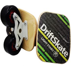 Thrilling Outdoor Freeline Skates with Drift Plate - Smooth and Durable PU Wheels and ABEC-9 Bearings - Enjoy Skating Fun and Challenge Your Limits