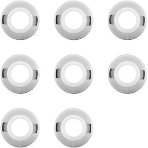 Bont Skates - Magnet Core Replacement Spacer for Glow Light Up LED Quad Roller Skate Wheels (8 pcs)