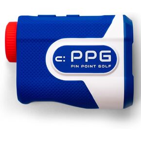 محدد مدى الغولف بالليزر المغناطيسي PPG، تكبير 7X، رؤية واضحة تصل إلى 650 ياردة، محدد نطاق ليزر خفيف الوزن، وضع المنحدر، اهتزاز الدبوس، جاهز للبطولة، حقيبة حمل ومشبك حقيبة متضمنة