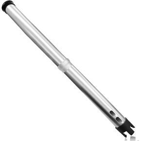 FINGER TEN Golf Ball Retriever Picker Upper Shagger Tube, Balls Shag Pick Up Aluminum Can Hold 23 Balls