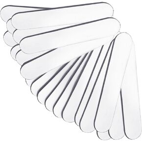 Golf Weighted Lead Tape 30pcs Adhesive Lead Tape Add Swing Weight for Golf Club Iron Putter Tennis Racket Adjust Weight
