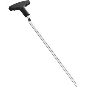 Golf Grip Removal Tool, V-Groove Grip Remover Saver 11" for Standard Length Swinging Grips Golf Grip Kit Golf Tools Golf Supplies Golf Grip Tool Grip Remover Gripping Tool (1)