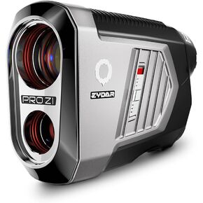 Pro Z1 Golf Rangefinder with Slope, 7X Magnification,Dual Color Display, 1300 Yards Laser Range Finder Golfing, Flag Lock with Pulse, Magnetic Grip, Slope Measurement, Aspherical Glass in Kuwait