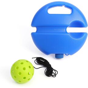 KOSIMI Match Buddy Pickleball Trainer - Solo Tennis Trainer with String, Training Tool for Adults or Kids Beginners in Kuwait