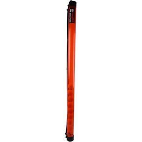 Pro Impact Tennis Ball Pick Up Tube with Shoulder Strap for Tennis Balls Collection, Lightweight, Durable Tennis Ball Pick up, Perfect for Any Level Tennis Player (18 Balls)