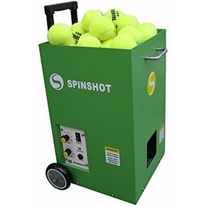 النموذج الأساسي لآلة تدريب التنس Spinshot Lite (أفضل نموذج للاعبين الصغار) in Kuwait