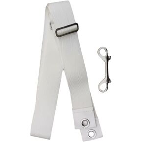 JINLUN Heavy Duty Premium Tennis Net Center Straps