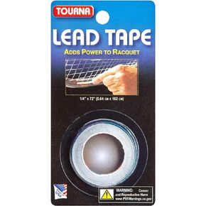 Tourna Lead Tape - 1/4-inch wide