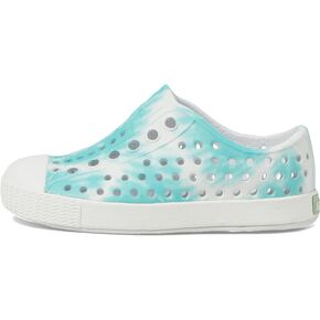 Native Shoes Kids Jefferson Bloom Print (Toddler) - Shoes for Kids - Synthetic Outsole - Round Toe Shape