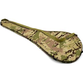 Silfrae Single Tennis Racket Cover Lightweight Padded Tennis Racquet Cover