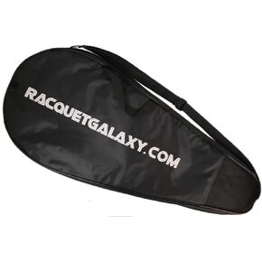 Deluxe Full Size Tennis Racquet Cover w/Pocket