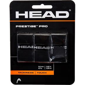 Head Prestige Pro Racquet Overgrip - Tennis Racket Grip Tape