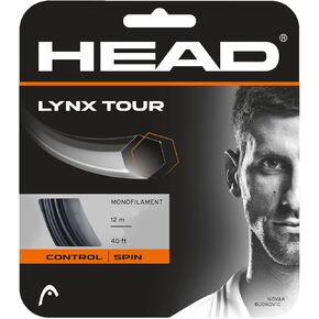Head Unisex – Adult's Lynx Tour Tennis String in Kuwait