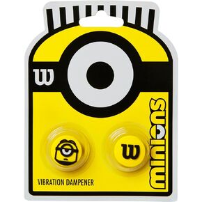 WILSON Minions V3.0 Vibration Dampeners - Yellow/Black