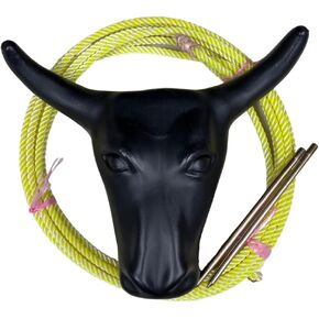AJ Tack Junior Steer Head Dummy Set