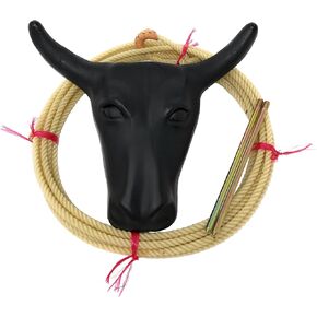 AJ Tack Junior Steer Head Dummy Set