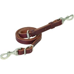 Weaver Leather Working Tack Tie Down Golden chestnut ,3/4" x 40"