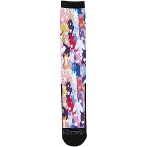 Ovation FootZees Equestrian Boot Socks - OMG Ponies