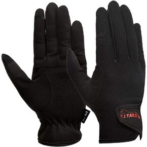 Womens Horse Riding Gloves Equestrian Horseback Gloves Women Ladies Girls for Riding Outdoor Sports