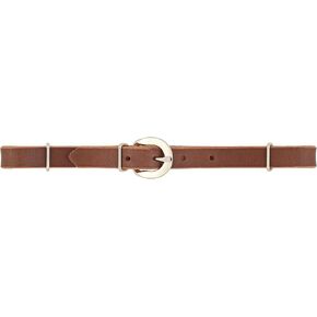 Weaver Leather Straight Bridle Leather Curb Strap