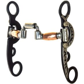 Aime Imports Hinged Port Correction Bit w/Copper Bars and Roller