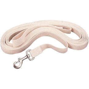 Weaver Leather Flat Cotton Lunge Line with Snap