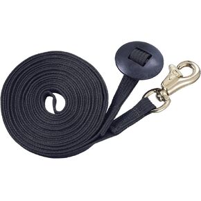 Tough 1 German Cord Cotton Lunge Line with Heavy Snap in Kuwait
