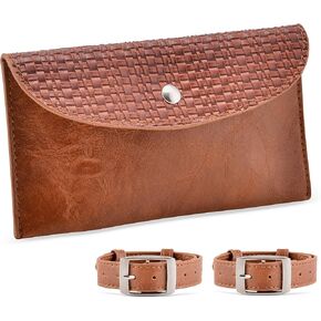 Horse Saddle Bag, Saddle Cell Phone Holder, Easy-Access Pommel Bag, Securely Pack Small Items, Multiple Colors