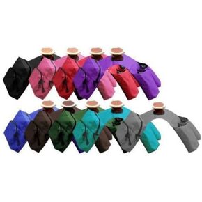 Showman Insulated Cordura Nylon Horn Bag w/Water Bottles (Teal)