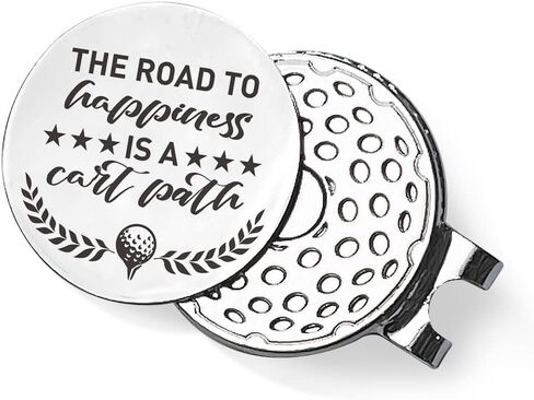 Golf Ball Marker Gifts for Men Women Golfers in Kuwait